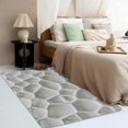 thumbnail image 3 of Geometry Rugs for Living Room Bedroom Entryway - Modern Rug 2x3 - Art Carpet for Home Decor - Washable Non Slip Patterned Indoor Small Area Rug - Soft & Low Pile (ZN&746), 3 of 7