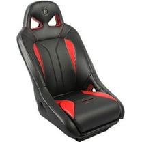 Pro Armor P141S185RD G2 Front Seat Red 2008-2020 Polaris RZR 1000 900 S XP 4 Turbo