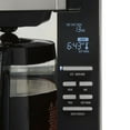 thumbnail image 4 of Hamilton Beach Easy Access Ultra Programmable Drip Coffee Maker, 12 Cup, Black (46203), 4 of 6