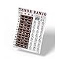 thumbnail image 3 of A New Song Music Tenor 4 String Banjo Fingerboard Notes & Chord Poster Wall Chart 11x17, 3 of 4