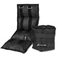 thumbnail image 1 of ProsourceFit Ensemble de 2 Poids pour Cheville / Poignet et Bras / Jambe, Sangle Ajustable 1 lb-5 lb, Poids Ajustable 15 lb, 10 lb, 7 lb pour Hommes et Femmes, 1 of 4