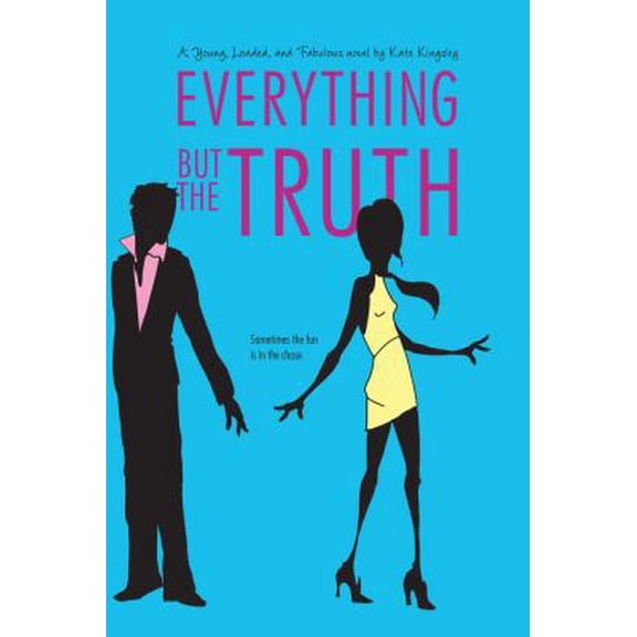 Pre-Owned Everything But the Truth (Paperback) 1416994009 9781416994008