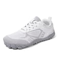 thumbnail image 3 of Soren Flora Wide Toe Box Barefoot Minimalist Shoes for Men Women, Breathable Fly Knit Non Slip Rubber Sole Trail Running Sneakers, Arch Support Outdoor Fitness Hiking Walking Casual Shoes, 3 of 8