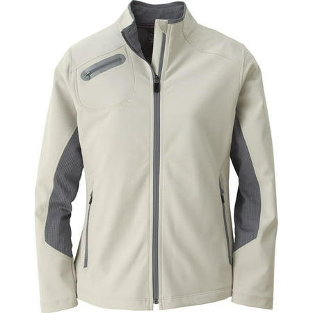 North End Ladies 3-Layer Softshell Jacket. 78621 (Best North Face Jacket For New York Winter)