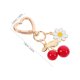 thumbnail image 2 of unbranded Charm Llavero Para Con De Cereza En Aleación Duradera Y Detalles Finos, 2 of 7