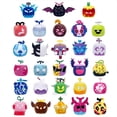thumbnail image 4 of Hot Blox Fruits Anime Game Plush Toy Fruit Leopard Pattern Box Stuffed Dolls Fruits boxeing Children's Toys Birthday Gift, 4 of 5