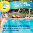 thumbnail image 5 of U.S. Pool Supply Professional 12" Swimming Pool Leaf Skimmer Net - Fine Mesh Netting, Clean Pool, Spa, Hot Tub, Pond - Cleanout Leaves Fast, Debris Pickup Removal, Fits Standard Swimming Pool Pole, 5 of 5
