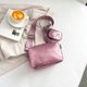 thumbnail image 3 of Bolsos cruzados para mujer Bolsos de moda para mujer Bolso cuadrado pequeño informal (Púrpura) Sywqhk Para Estrenar, 3 of 8