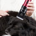 thumbnail image 3 of Dog Grooming Clippers Kit Professional Rechargeable Cordless Pet Fur Clippers, 3 of 5