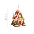 thumbnail image 3 of Decoraciones Del Árbol de Navidad Ornamentos de Navidad, Decoraciones Del Árbol de Navidad, Exquisitos Ornamentos de Acrílico para el Hogar Decoraciones de Navidad para el Hogar, 3 of 7