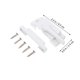 thumbnail image 2 of UPGRATOR 2Jgo Zinc Alloy Sash Locks for Hung Windows Durable Sliding Window Security, 2 of 8