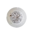 thumbnail image 3 of Photocatalytic 360° Ultraviolet Mosquito Bug Fly Killer Fan Trap - Noiseless, No Zapper, Safe - Electric Bug, Fruit Fly, Gnat, Moth Insect Pest Control Trap - Medium, 3 of 4