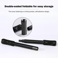 thumbnail image 5 of Spinning Pen Pen Spinning Mod Desmontable Rotating Pen Spinner (Negro), 5 of 5