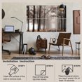 thumbnail image 3 of 8-Pack Art Acoustic Wall Panels 48x32 Inches Acoustic Treatment Panels- Self-adhesive Decorative Soundproof Wall Panels for Studios, Offices, Home, 3 of 7