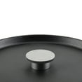 thumbnail image 5 of KitchenAid Seasoned Cast Iron Dutch Oven/Casserole, 6 Quart, Cast Iron Black, 5 of 18