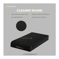 thumbnail image 2 of Monitor Isolation Pads Knox Gear Studio para altavoces de 3-4 pulgadas, 2 of 9