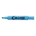 thumbnail image 1 of Avery HI-LITER Desk Style Highlighter, Chisel Tip, Light Blue Ink, 12/Pk (07746), 1 of 2