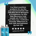 thumbnail image 6 of TIGI Bed Head Recovery Conditioner 25.36 oz *with pump - Pack of 2, 6 of 7
