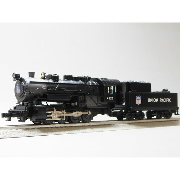 LIONEL UNION PACIFIC 0-8-0 STEAM ENGINE #4525 O GAUGE 2523160-E