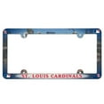 thumbnail image 1 of St. Louis Cardinals License Plate Frame - Full Color, 1 of 1