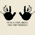 thumbnail image 3 of CafePress - Funny 50Th Birthday Hands Light T Shirt - Men's Classic Graphic T-Shirt, 3 of 4