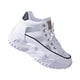 thumbnail image 3 of Zapatillas de deporte para mujer, zapatillas para correr, zapatillas ligeras, transpirables para deporte, tenis, gimnasio, jogging, entrenamiento blanco Sunnimix Zapatillas deportivas, 3 of 8