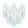 NUK® Smooth Flow™ Anti-Colic Bottle, 10 oz, 6 Pack, 0+ Months