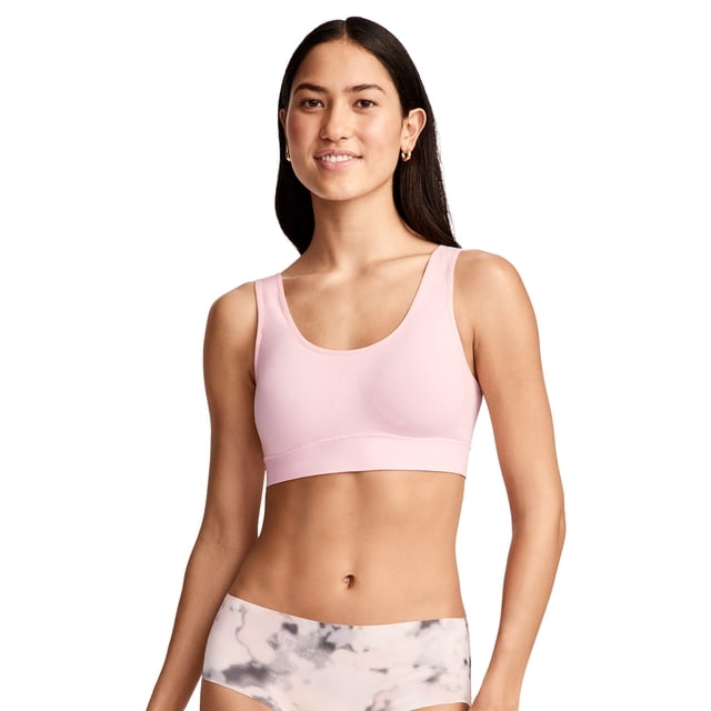 Jockey Soutien-Gorge Léger à Bretelles Débardeur Extensible Sans Coutures pour Femmes