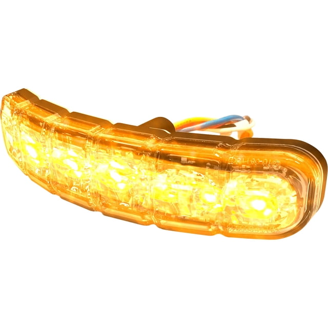 Luz Eléctrica Direccional ECCO ED3794AW Flexible con 12 LEDs