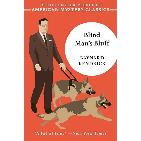 Duncan Maclain Mysteries Blind Man's Bluff: A Duncan Maclain Mystery, (Paperback)