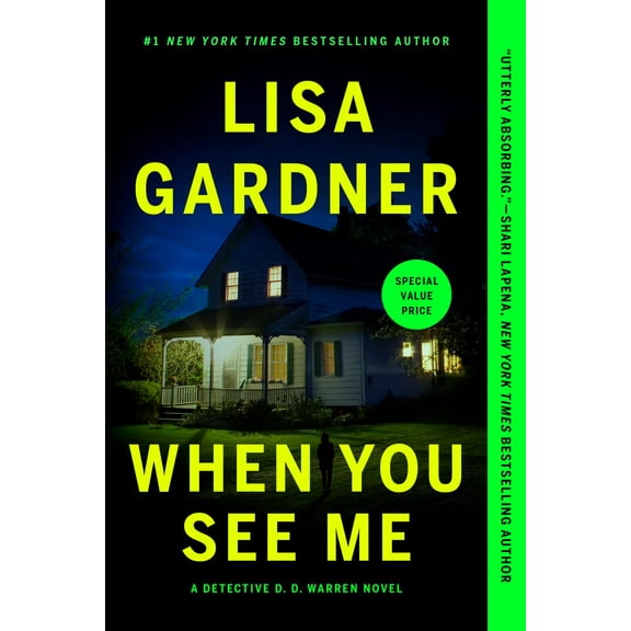 When You See Me: A Novel (Paperback)