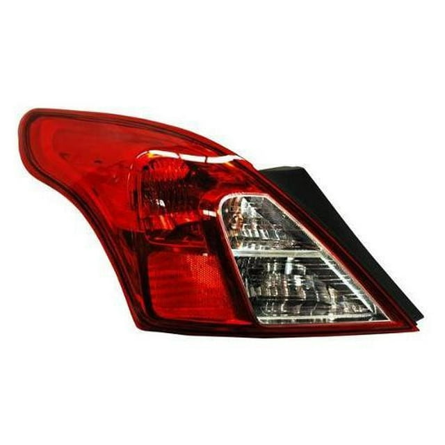 Calavera Izquierda Nissan Versa 2012 2013 2014 2015 2016 2017 2018 2019 TYC Calavera