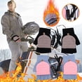 thumbnail image 1 of Xihbxyly Ofertas Del Día Liquidación Prime Guantees Calefactors Usb Guantes Calefactors de Invierno Guantes Calefactors de Doble Cara Cálidos Guantes Calefactors de Media Mano con Usb Guantes Calefac, 1 of 4