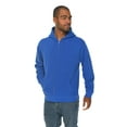 thumbnail image 3 of Unisex Zipper Hoodie for Women XS S M L XL 2XL Men Hoodie Casual Plain Hoody for Men - Blue Hoodie Blue Sweatshirt, 3 of 5
