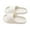 White, variant on Leozcaa Cloud Slippers for Women and Men Pillow House Slippers Shower Shoes Indoor Slides Bathroom Sandals
