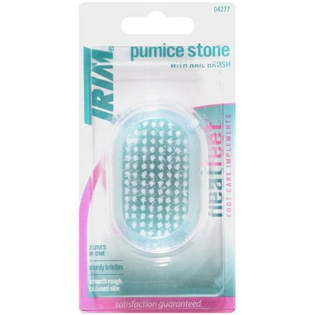 Trim Pumice And Nail Brush