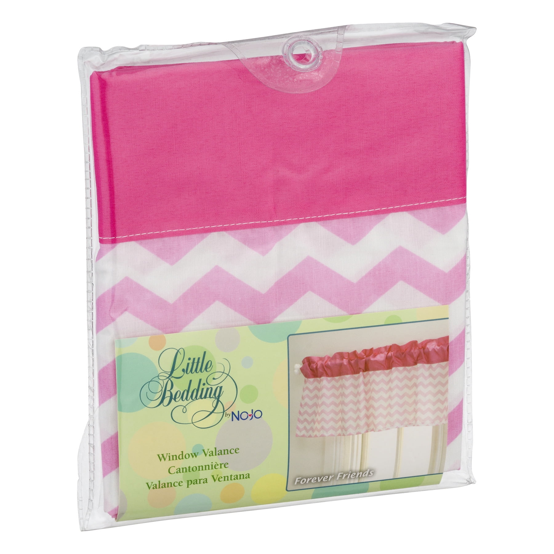 Little Bedding Window Valance Forever Friends little-bedding-window-valance-forever-friends