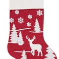 thumbnail image 2 of Sleigh Ride Stocking 1, 2 of 5