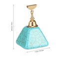 thumbnail image 2 of 1 Set Nail Art Practice Base Nail Support Holder Nail Art Practice Rack, 2 of 7