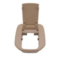 thumbnail image 5 of Funda ISOFIX para Anclaje Trasero Likrtyny Coche Serie 1 E87 X1 E84 Beige, 5 of 5