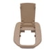 thumbnail image 5 of Funda ISOFIX para Anclaje Trasero Coche Serie 1 E87 X1 E84 (Beige), 5 of 5