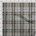 thumbnail image 3 of oneOone Cotton Poplin Fabric Madras Check Print Sewing Fabric BTY 42 Inch Wide, 3 of 4