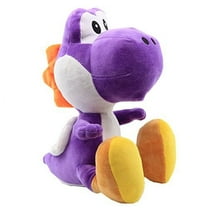 uiuoutoy 12" Purple Yoshi Stuffed Plush Toy