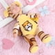 thumbnail image 4 of Preciosa simulación bebé durmiente muñeca peluche bebé niños juguetes cumpleaños regalo tigre, 4 of 9
