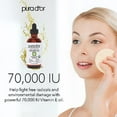 thumbnail image 3 of PURA D'OR ORGANIC Vitamin E Oil Blend 70,000 IU, 4 Fl Oz, 3 of 7
