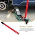 thumbnail image 3 of Nestingho Trailer Jack Handle Extension Hydraulic Jack Accessories Steel 1Set, 3 of 8