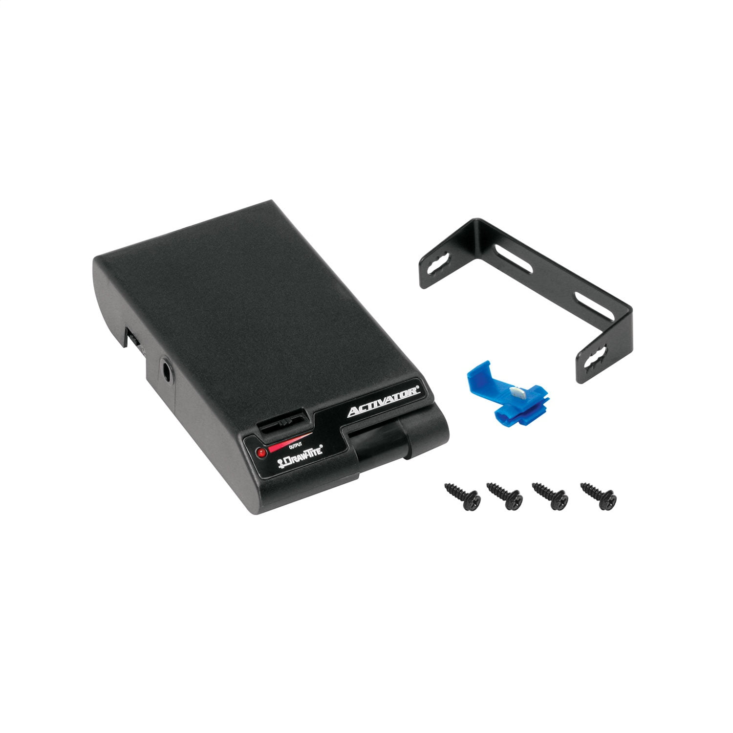DrawTite 5100 Activator Electronic Brake Control, For 1 To 2 Axle