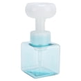 thumbnail image 1 of Foam Bottles Dispenser, Compact Size PETG Plastic Foaming Bottle Environmentally Friendly Reusable Space Saving Durable  for Cosmetic Packaging Transparent,Transparent, 1 of 7