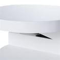 thumbnail image 6 of Noble House Small Circular Mod Rotatable Coffee Table, 6 of 9