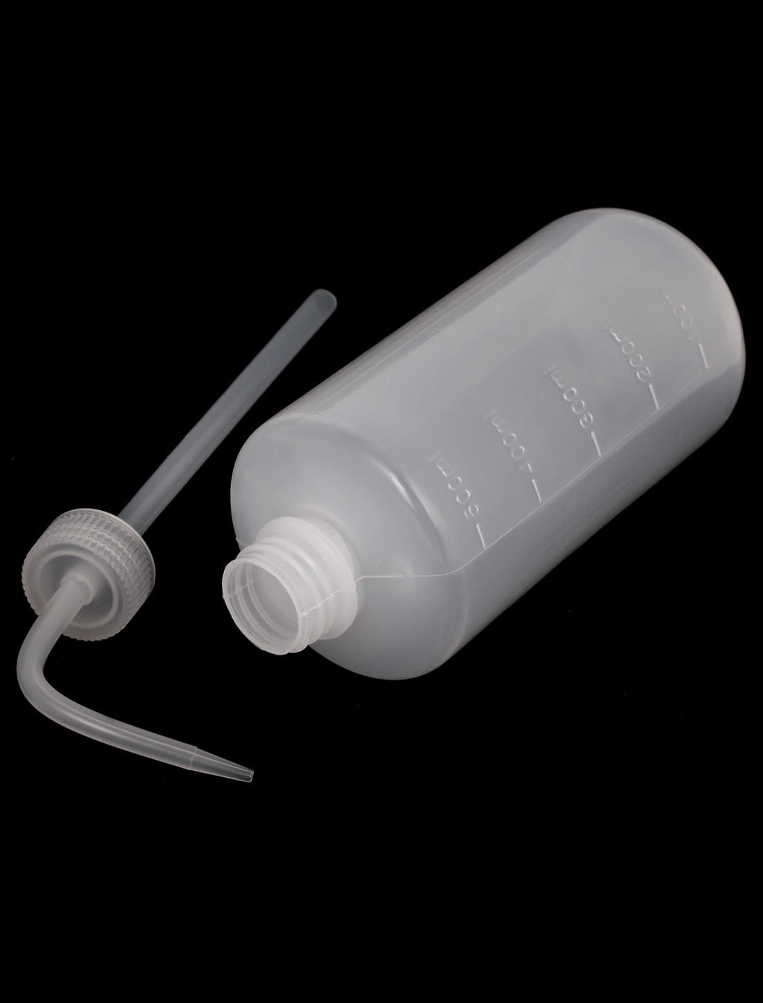 Lab Right Angle Bent Tip Plastic Liquid Storage Squeeze Bottle